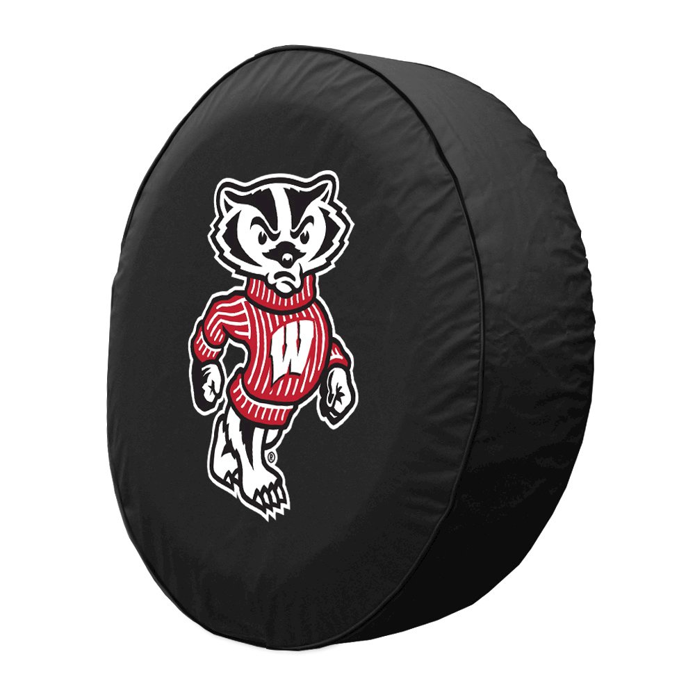 24 x 8 Wisconsin "Badger" Tire Cover. Picture 2