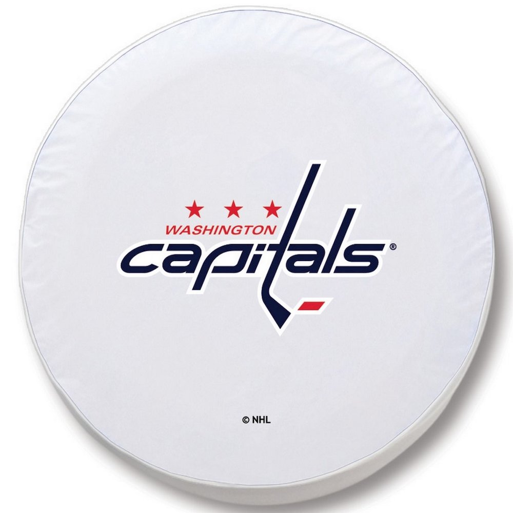 24 x 8 Washington Capitals Tire Cover. Picture 1