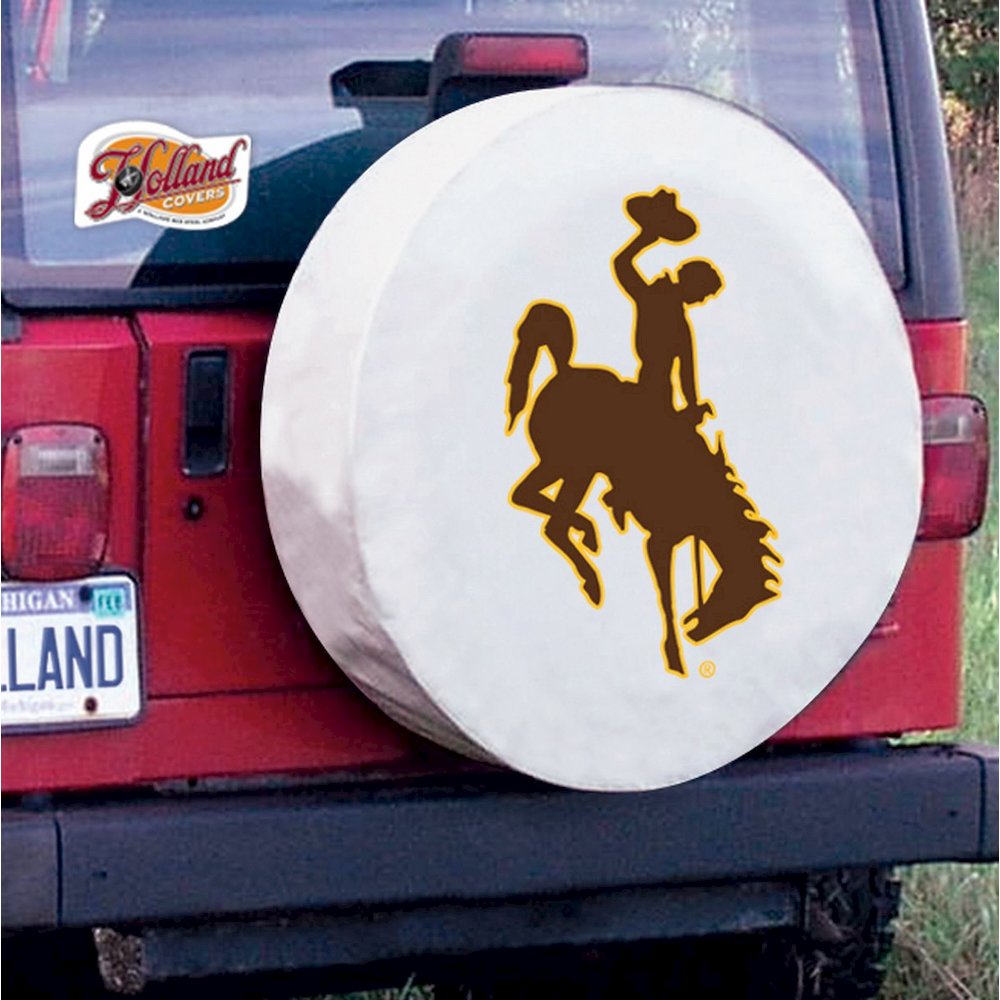24 x 8 Wyoming Tire Cover. Picture 2