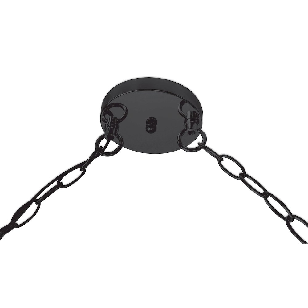 Seattle Kraken 3 Shade Billiard Light BL3BKSeaKrk. Picture 7