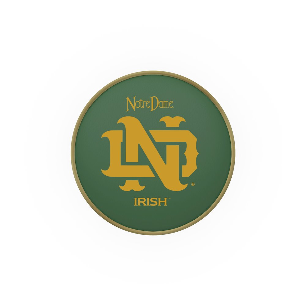 Notre Dame (Vintage) Seat Cover. Picture 2