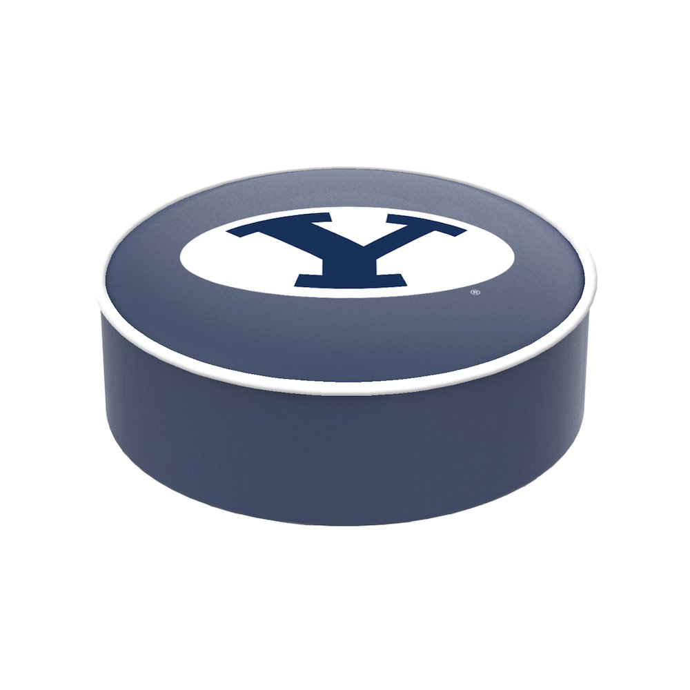Brigham Young Seat Cover. Picture 1