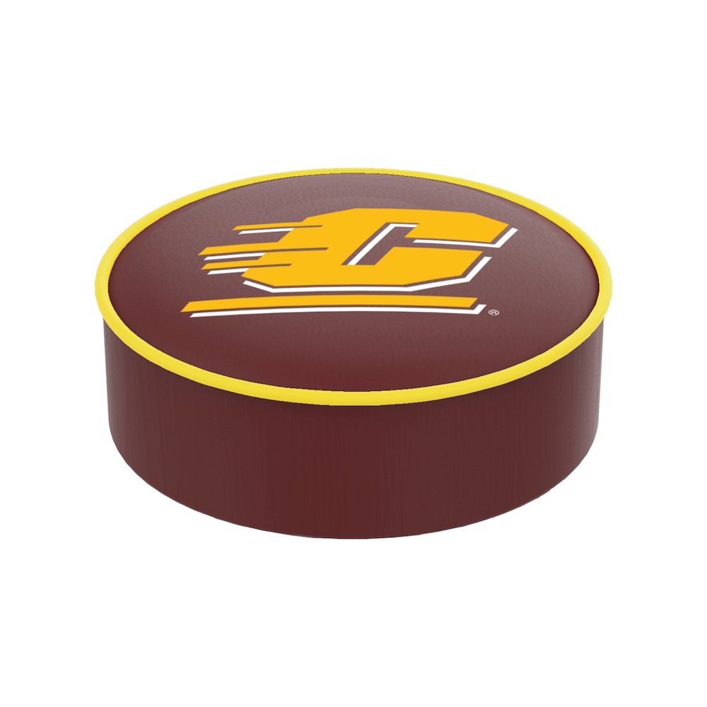 Central Michigan Seat Cover. Picture 1