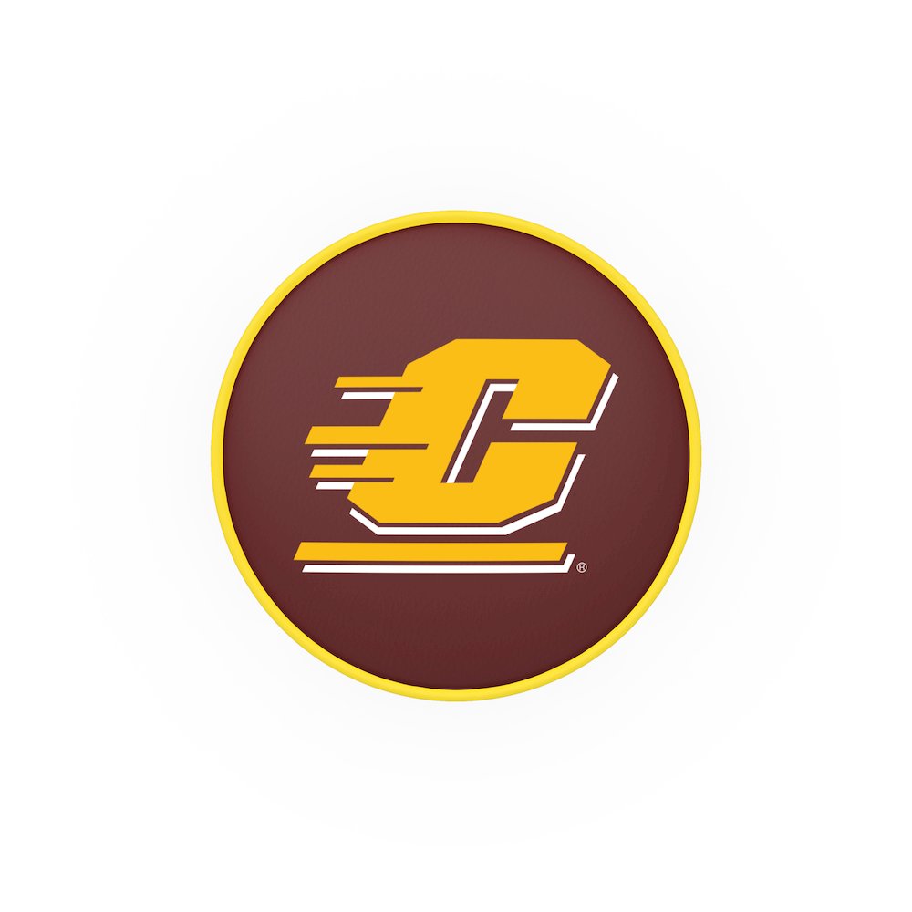 Central Michigan Seat Cover. Picture 2