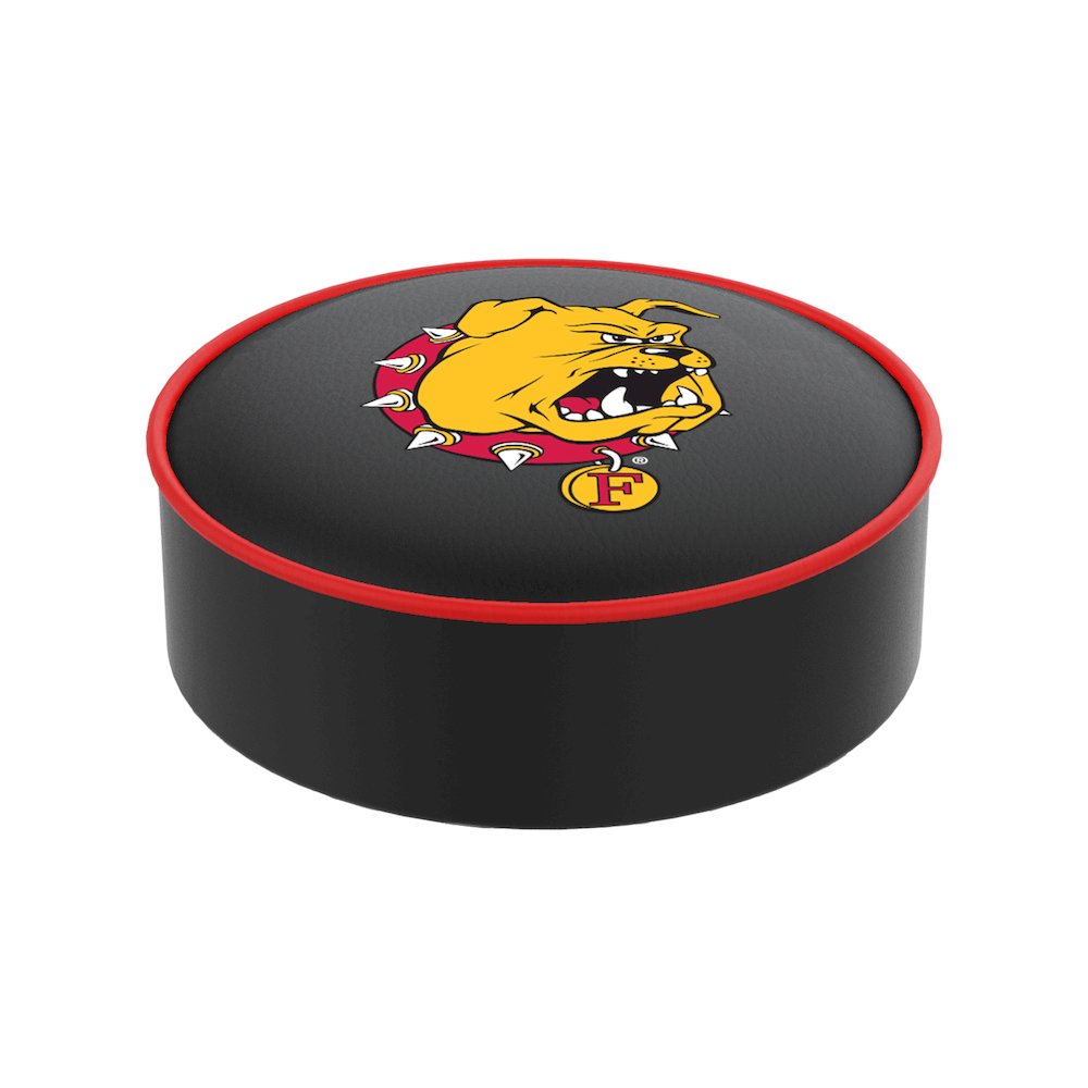 Ferris State Seat Cover. Picture 1