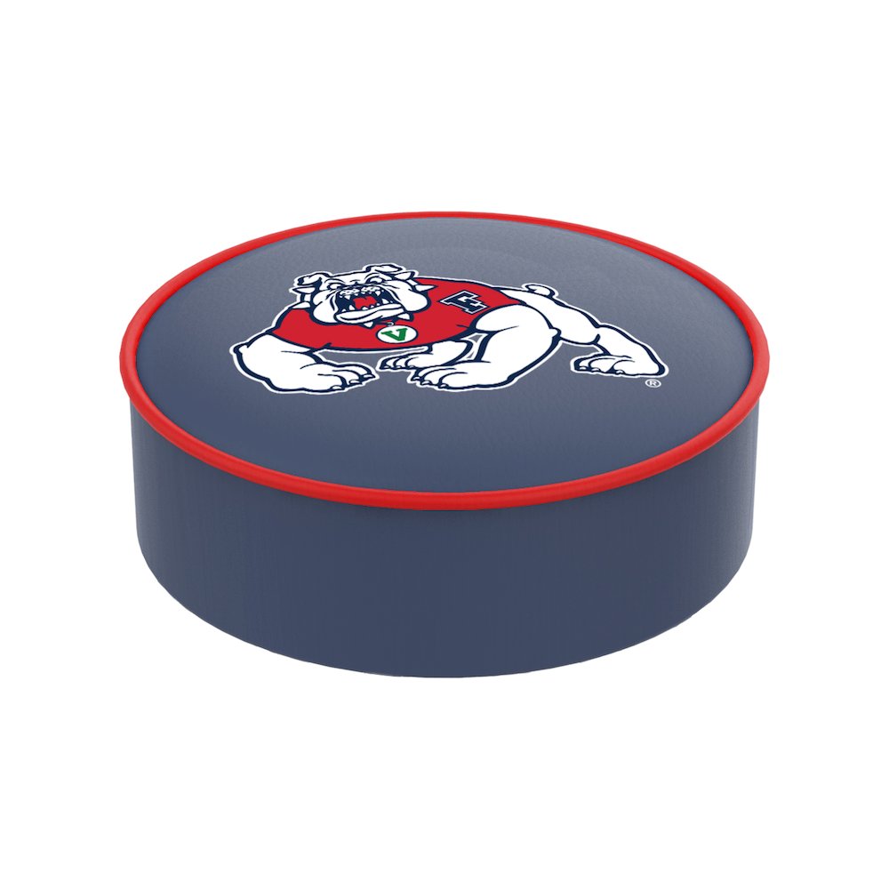 Fresno State Seat Cover. Picture 1