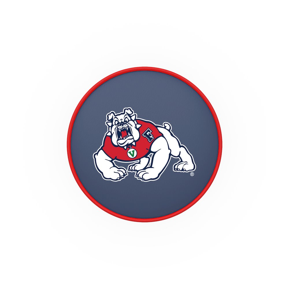 Fresno State Seat Cover. Picture 2