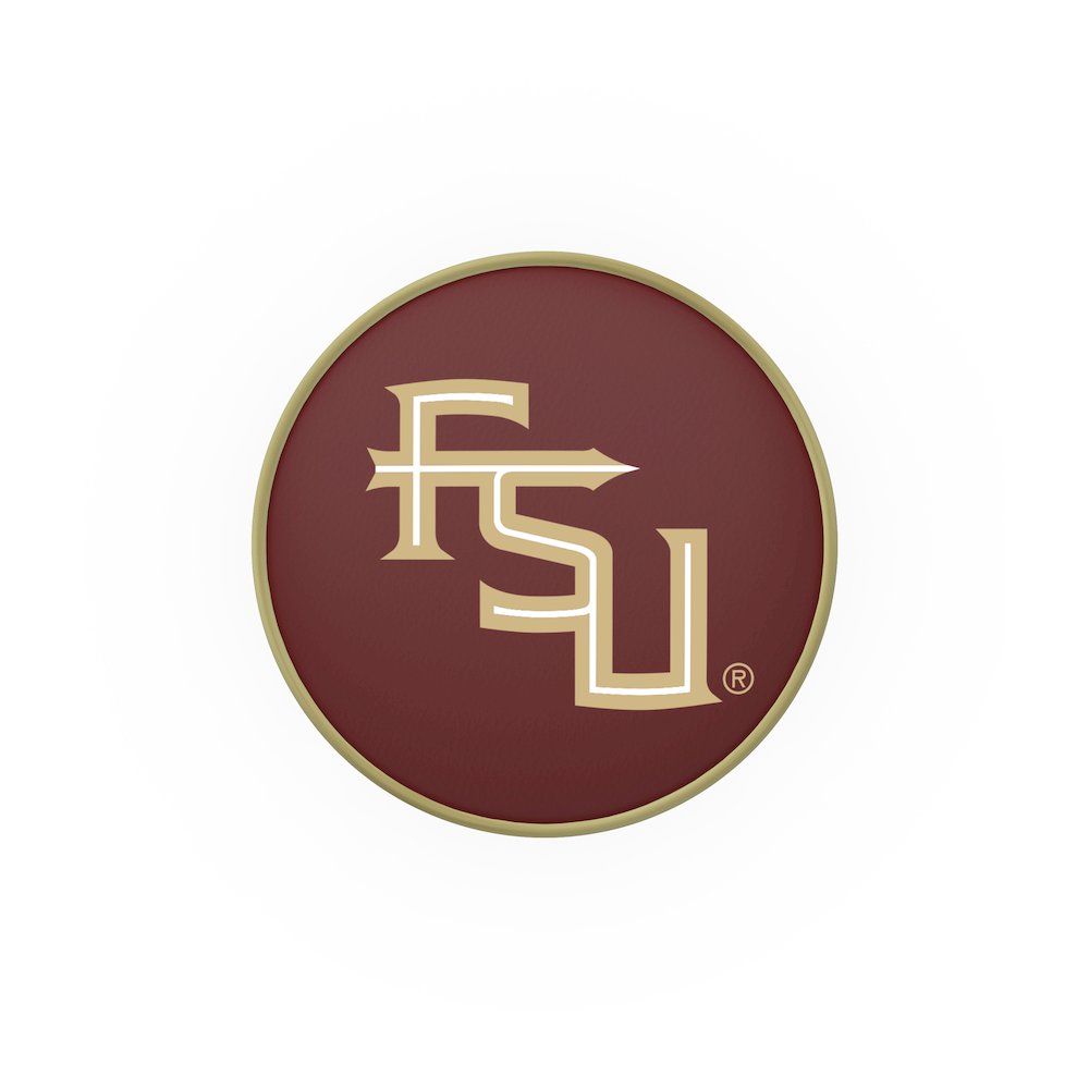 Florida State (Script) Seat Cover. Picture 2