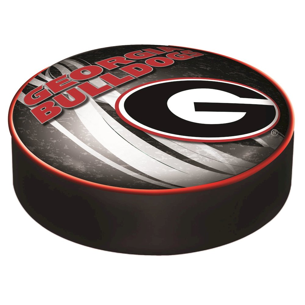 Georgia "G" Seat Cover. Picture 2