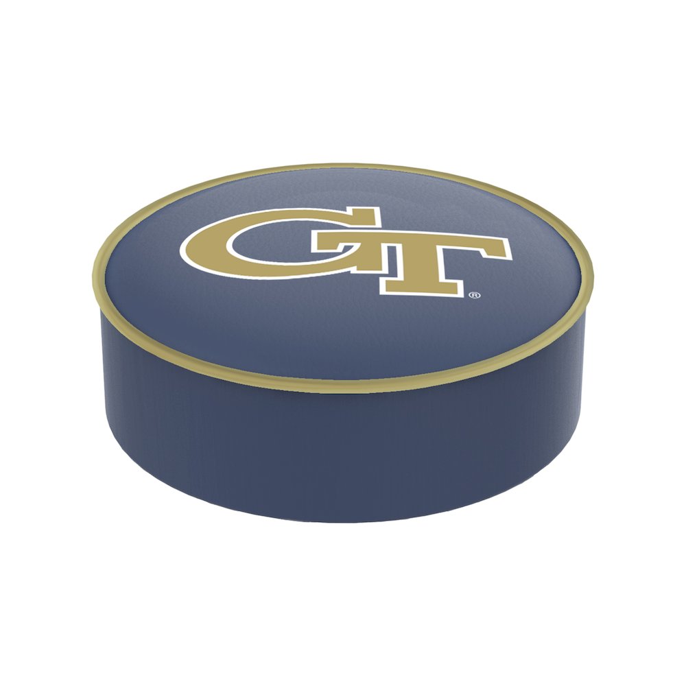 Georgia Tech Seat Cover. Picture 1