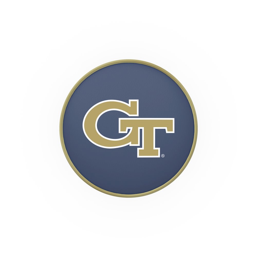 Georgia Tech Seat Cover. Picture 2