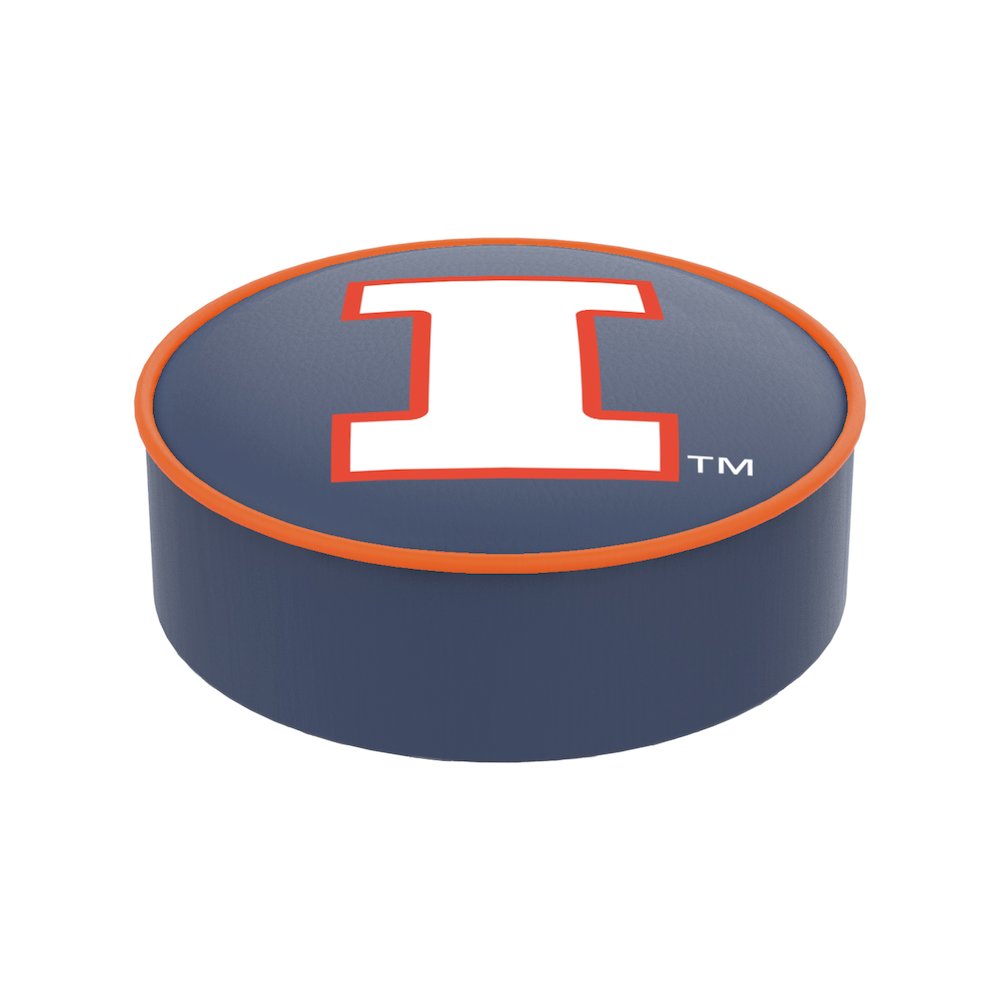 Illinois Seat Cover. Picture 1