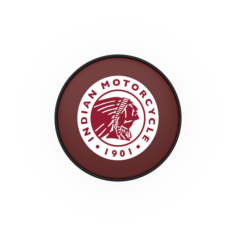 Indian Motorcycle Seat Cover. Picture 2