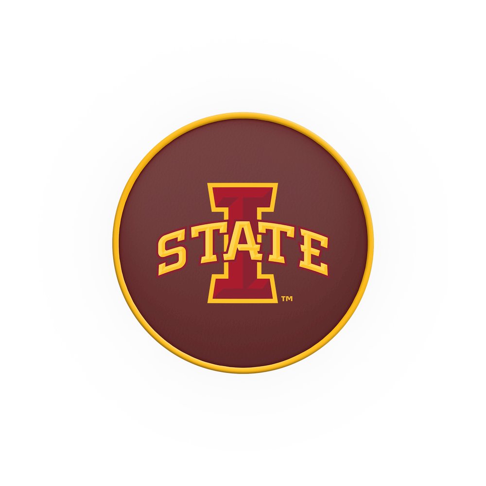 Iowa State Seat Cover. Picture 2