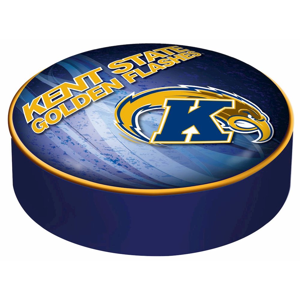 Kent State Seat Cover. Picture 2