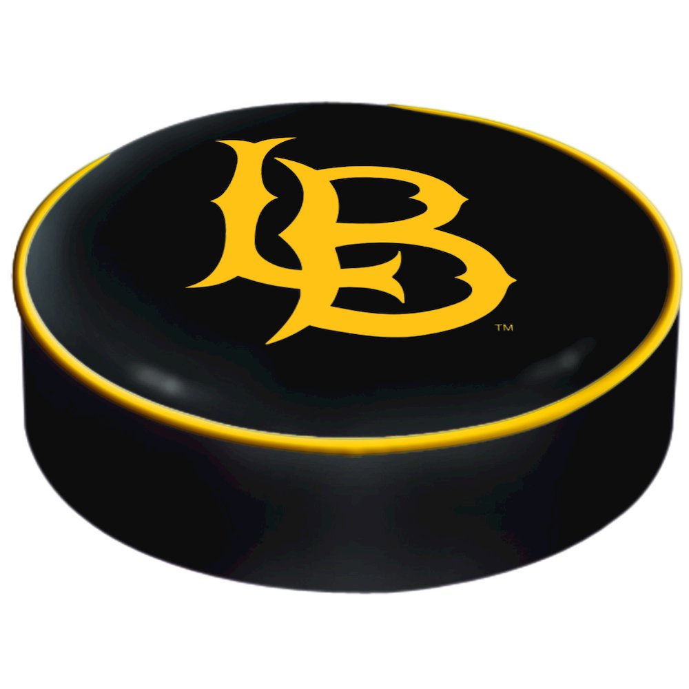 Long Beach State University Seat Cover. Picture 1