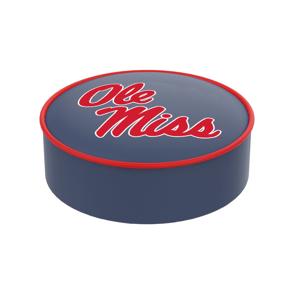 Ole' Miss Seat Cover. Picture 1