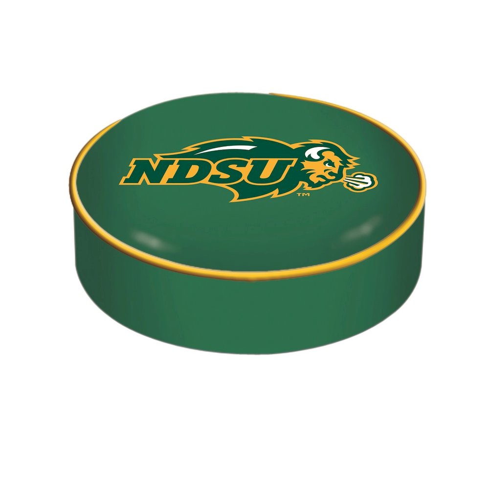 North Dakota State (Green) Seat Cover. Picture 1