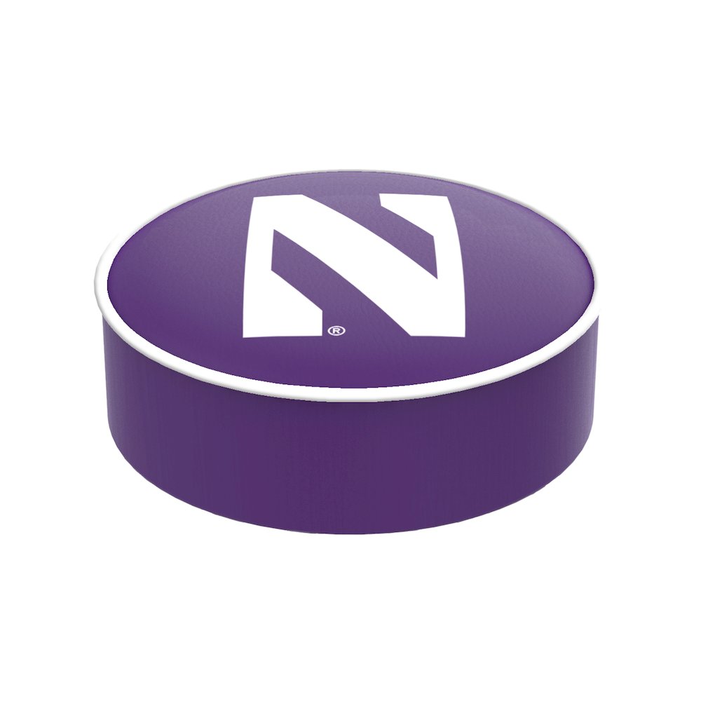 Northwestern Seat Cover. Picture 1