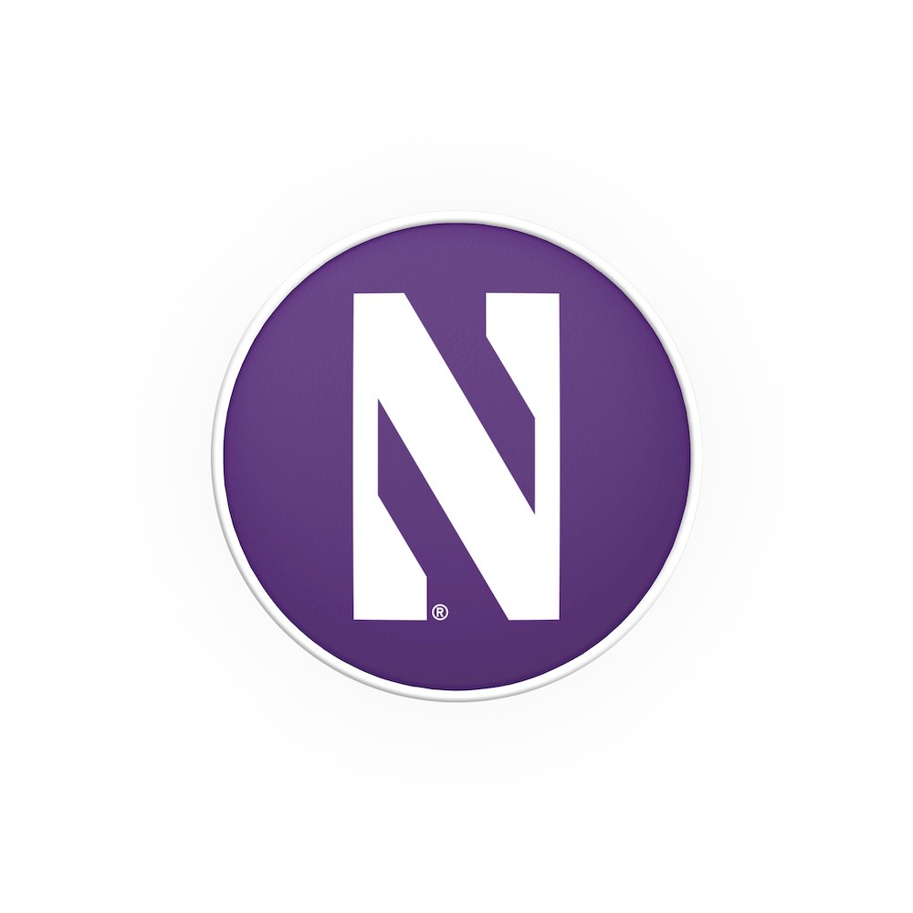 Northwestern Seat Cover. Picture 2
