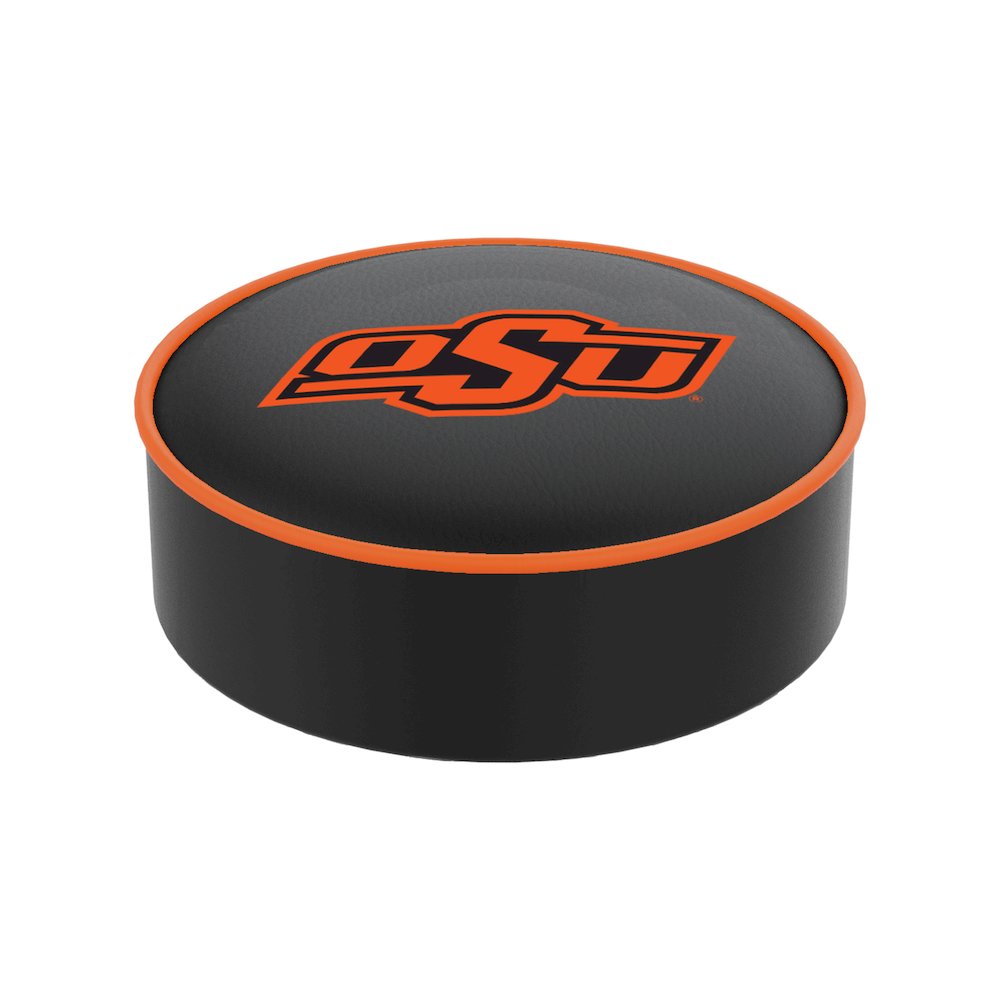 Oklahoma State Seat Cover. Picture 1