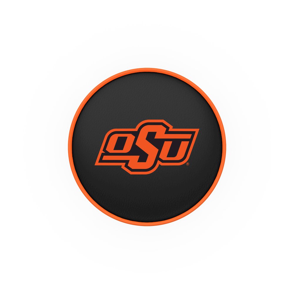 Oklahoma State Seat Cover. Picture 2