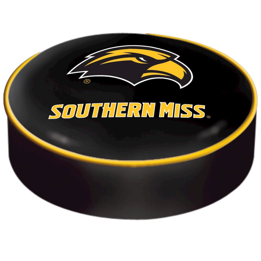 Southern Miss Seat Cover. Picture 1