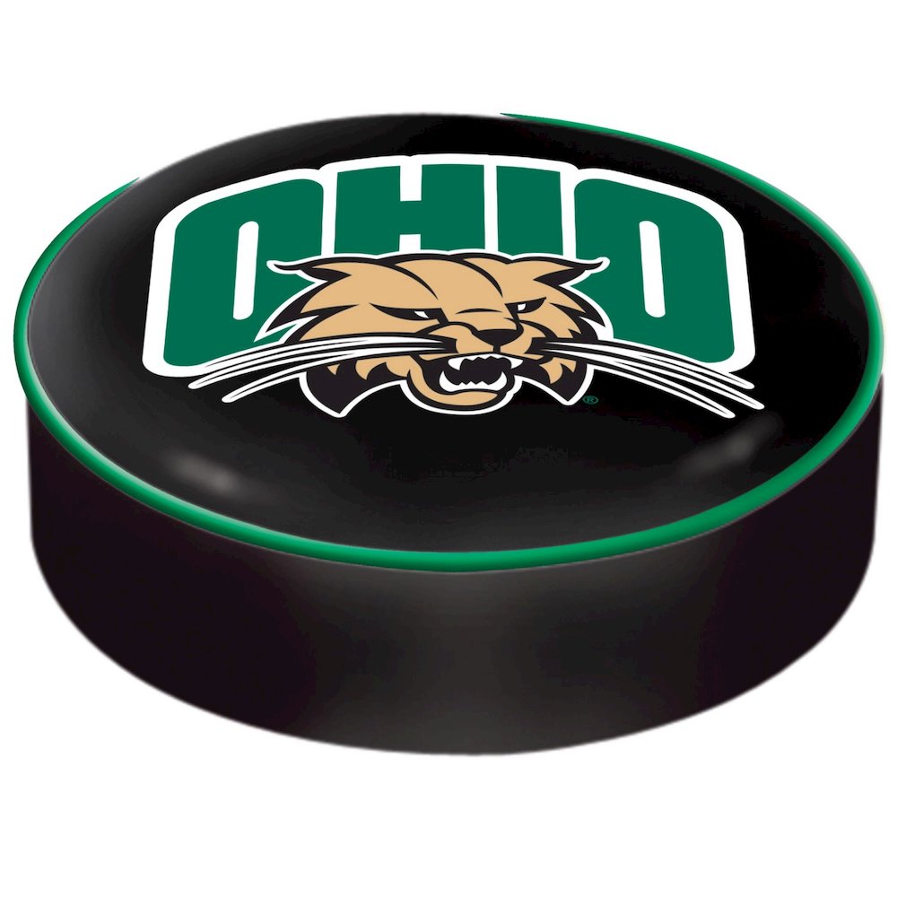 Ohio University Seat Cover. Picture 1