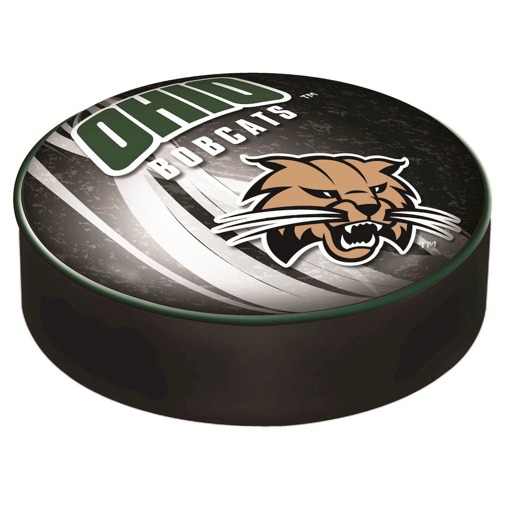 Ohio University Seat Cover. Picture 2