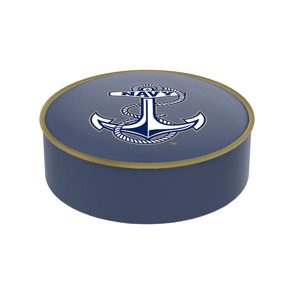 US Naval Academy (NAVY) Seat Cover. Picture 1