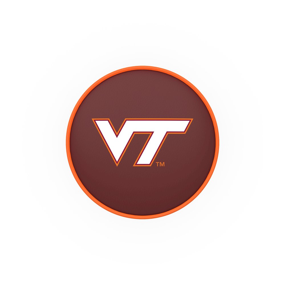Virginia Tech Seat Cover. Picture 2