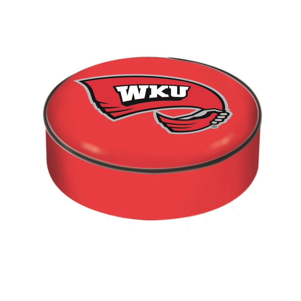 Western Kentucky Seat Cover. Picture 1