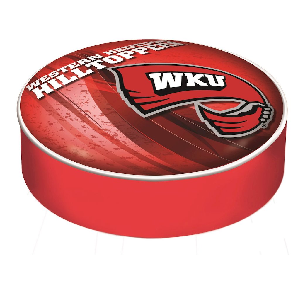 Western Kentucky Seat Cover. Picture 2