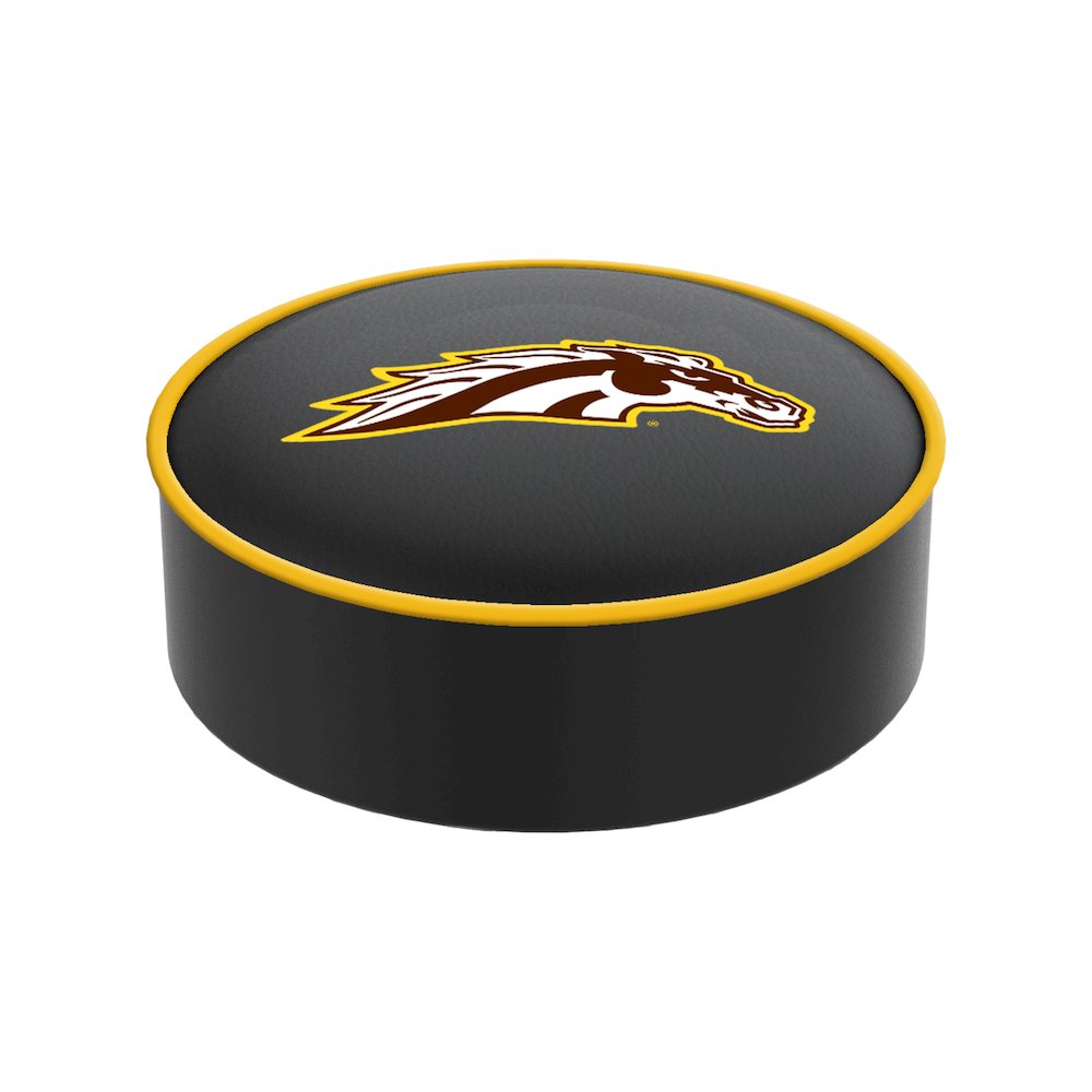Western Michigan Seat Cover. Picture 1