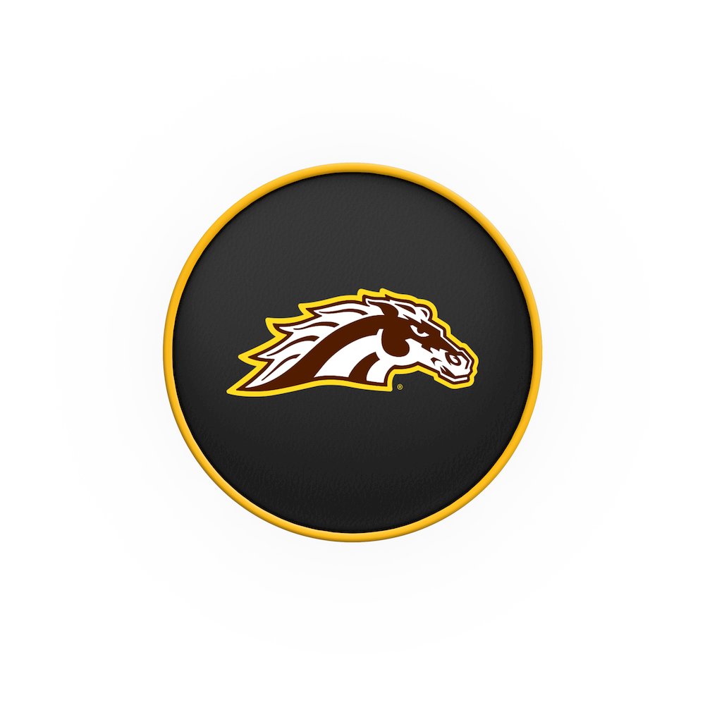 Western Michigan Seat Cover. Picture 2