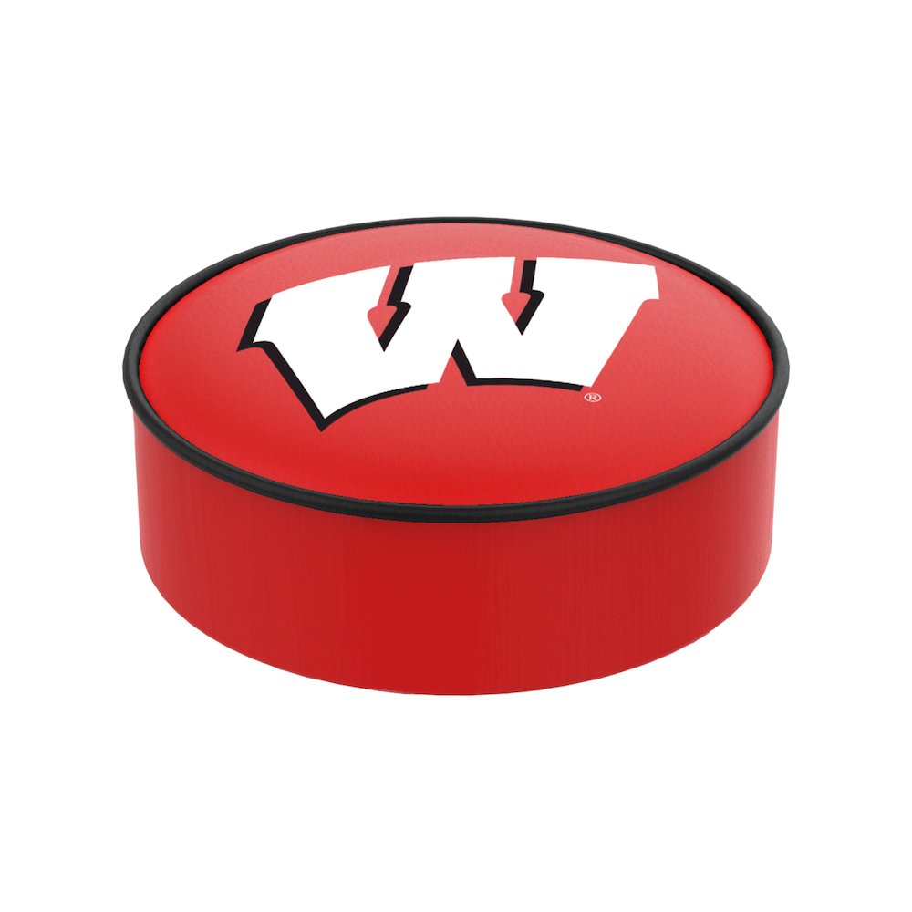 Wisconsin "W" Seat Cover. Picture 1