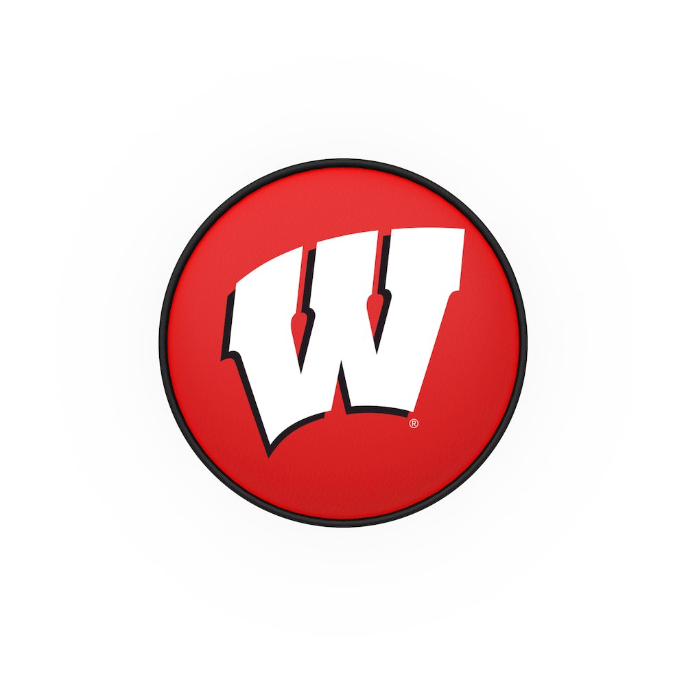 Wisconsin "W" Seat Cover. Picture 2