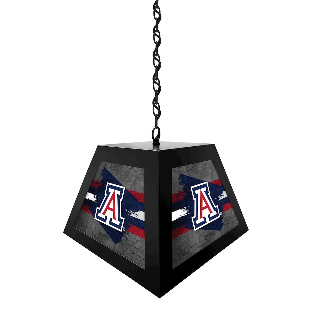 University of Arizona Pendant Box Light. Picture 2