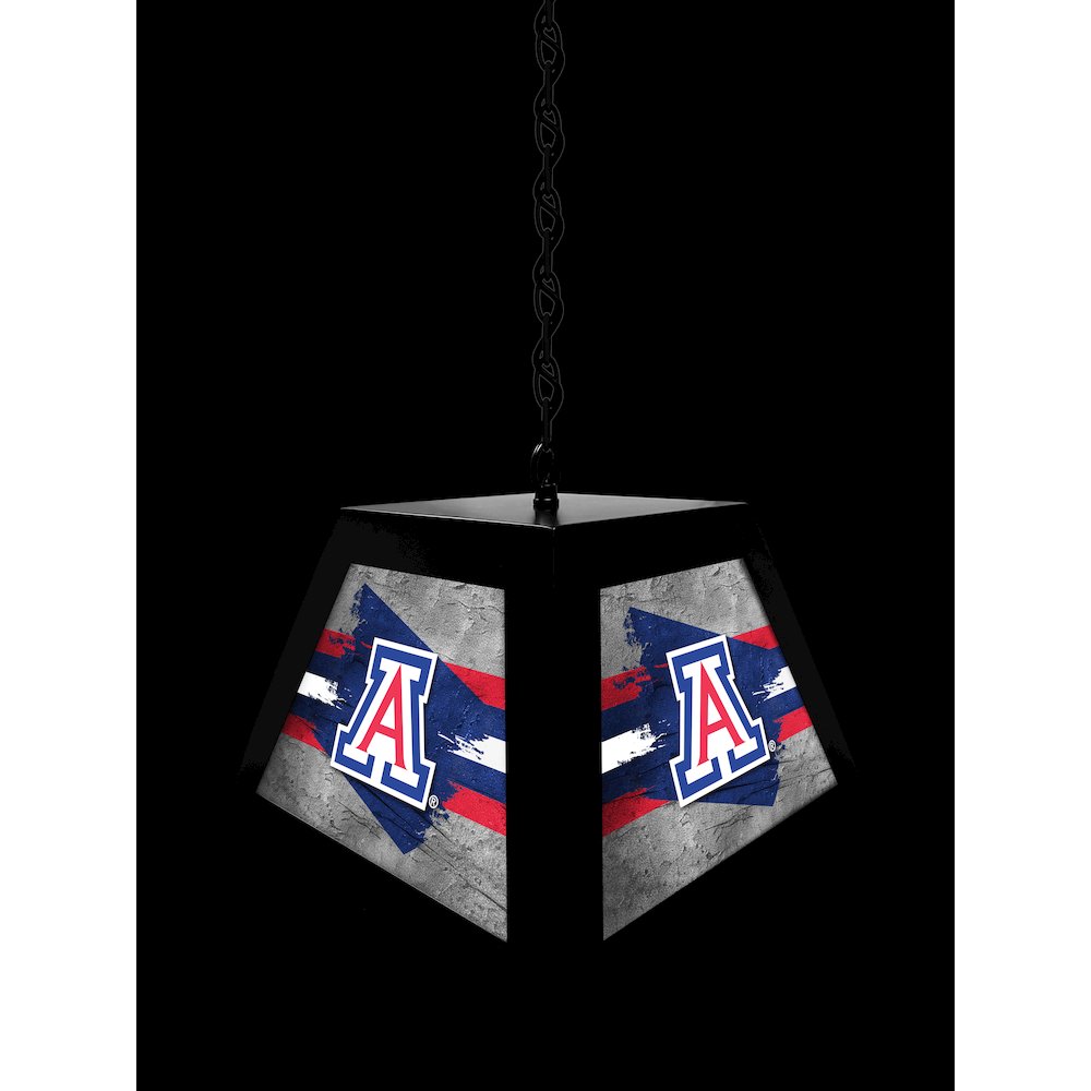 University of Arizona Pendant Box Light. Picture 4