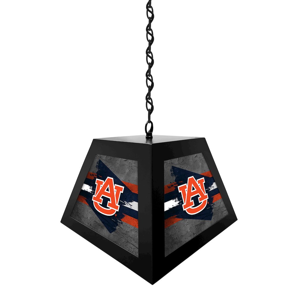 Auburn University Pendant Box Light. Picture 2