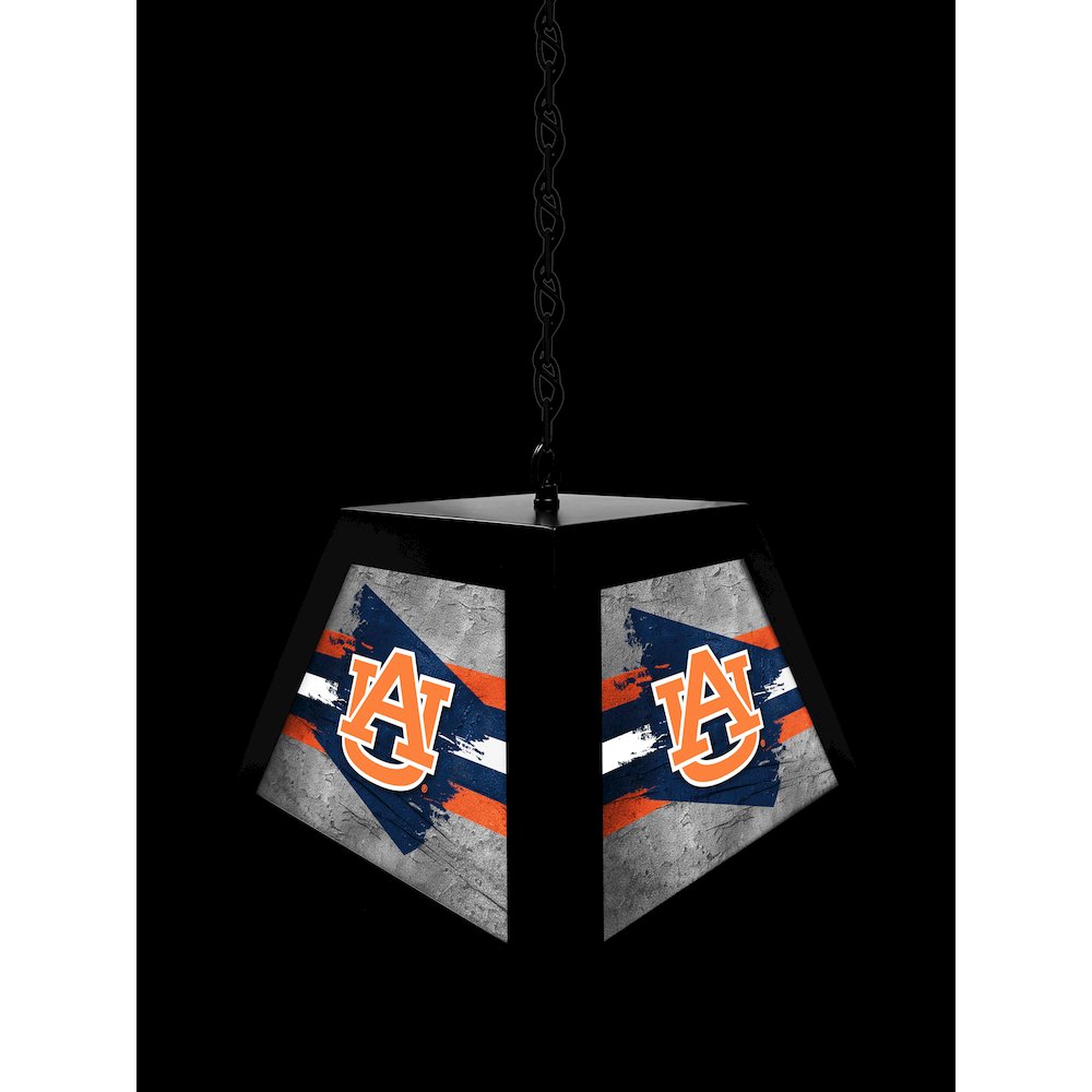 Auburn University Pendant Box Light. Picture 4