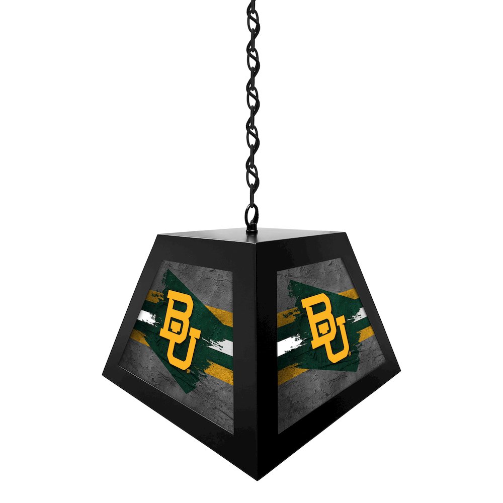 Baylor University Pendant Box Light. Picture 2