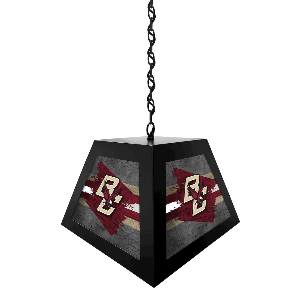 Boston College Pendant Box Light. Picture 2