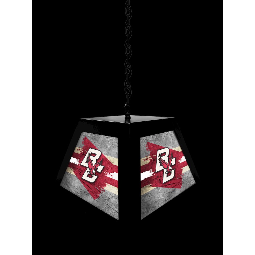 Boston College Pendant Box Light. Picture 4