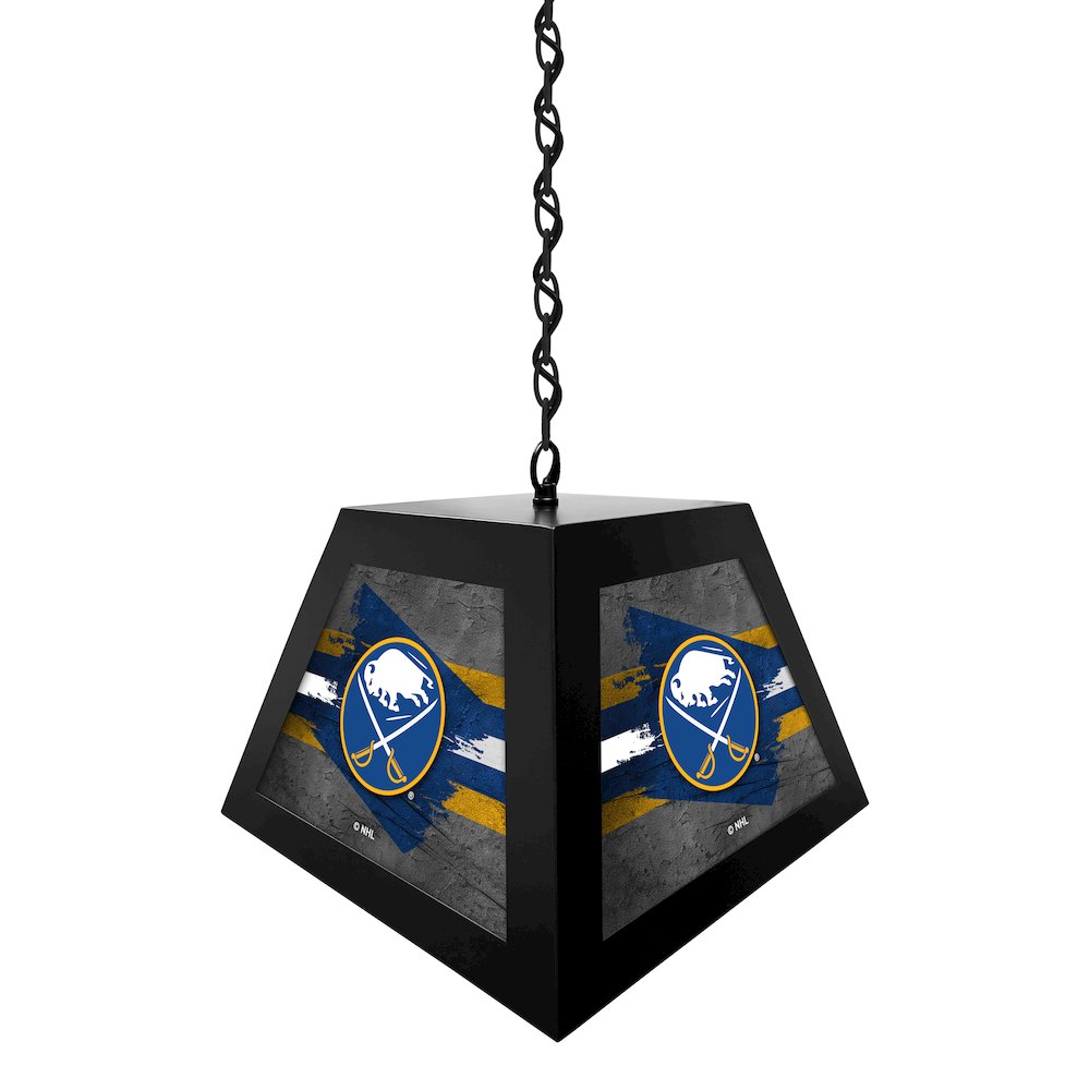 Buffalo Sabres Pendant Box Light. Picture 2