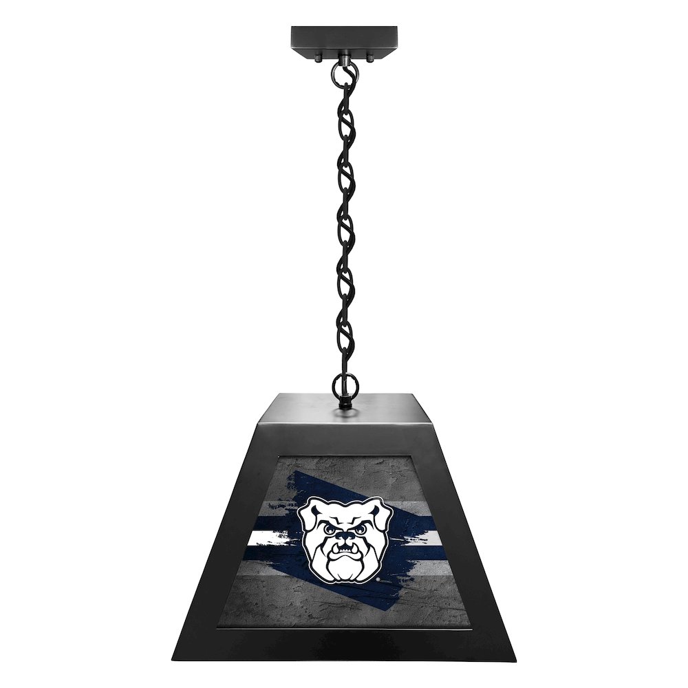 Butler University Pendant Box Light. Picture 1