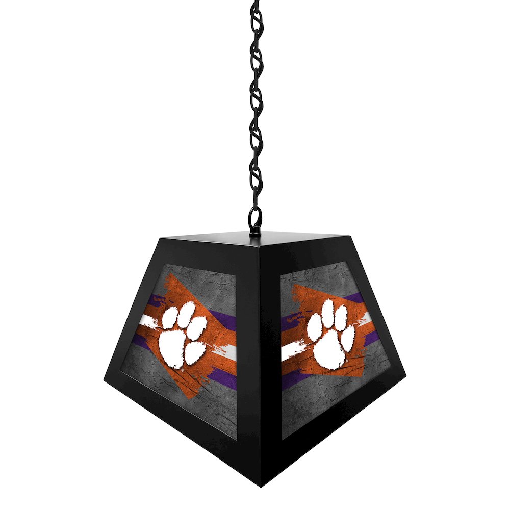 Clemson Pendant Box Light. Picture 2