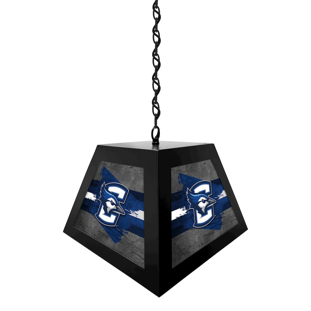 Creighton University Pendant Box Light. Picture 2