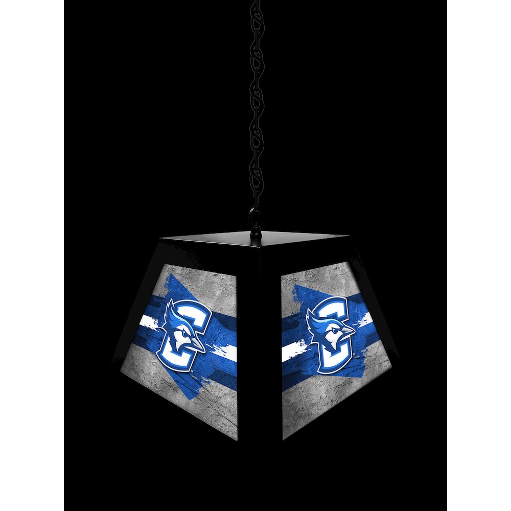 Creighton University Pendant Box Light. Picture 4