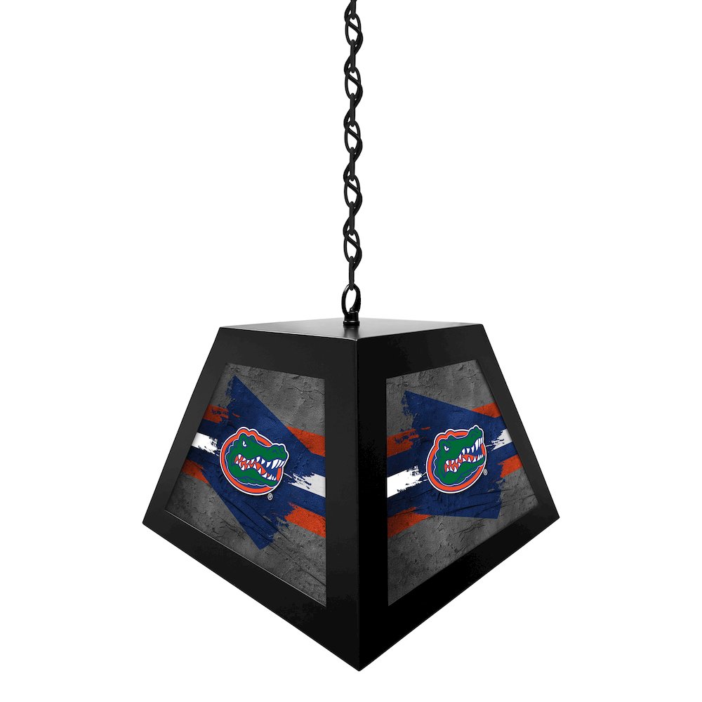 University of Florida Pendant Box Light. Picture 2